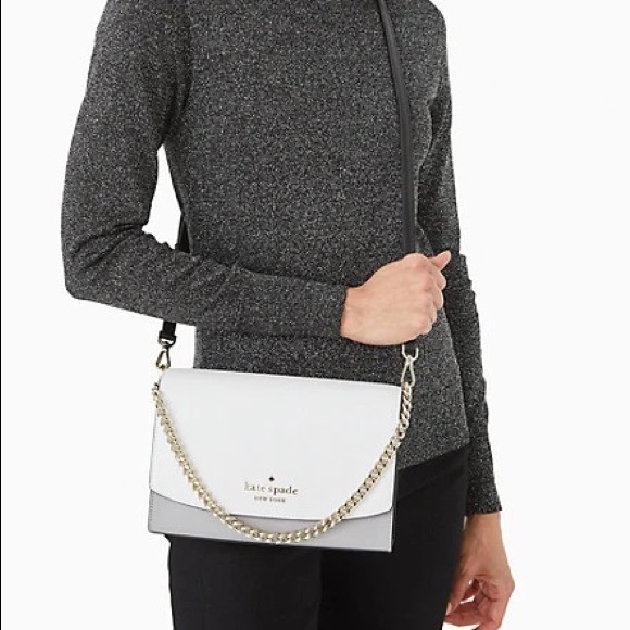 Carson Convertible Crossbody - Picture 2 of 6